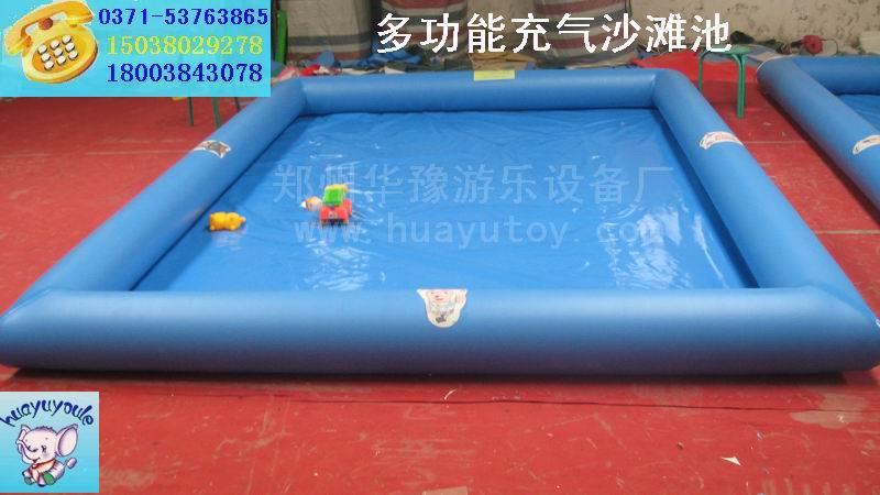 供應(yīng)充氣沙灘池兒童沙灘池批發(fā)
