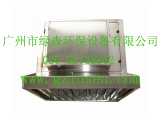 潮州油煙凈化器圖片