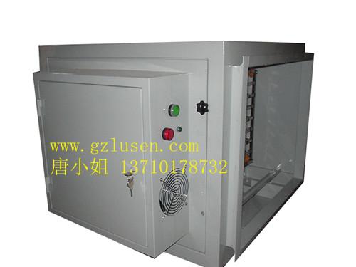 蘭州油煙凈化器圖片