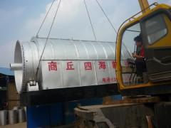 供應(yīng)商丘四海供應(yīng)立式蒸餾煉油環(huán)保設(shè)備、廢機(jī)油提煉*、廢機(jī)油還原基礎(chǔ)油、輪胎油提煉*、塑料油提煉*、