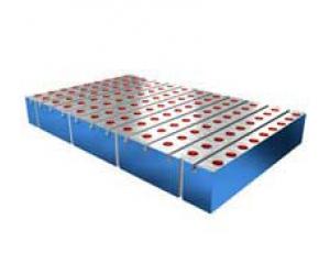 供應(yīng)T型槽平臺(tái)基礎(chǔ)平臺(tái)鑄鐵鉚焊平臺(tái)