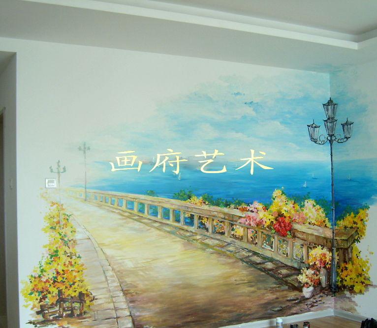 供應(yīng)上饒壁畫/上饒手繪墻/上饒墻繪