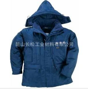 供應(yīng)代爾塔涂層聚酰胺極低溫防寒服405006