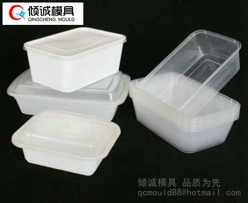 供應(yīng)薄壁塑料件模具