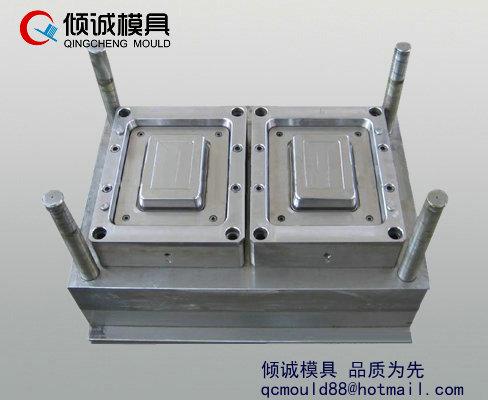 供應(yīng)薄壁塑料件模具