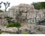 供應(yīng)公園假山，安徽公園假山，公園假山制作