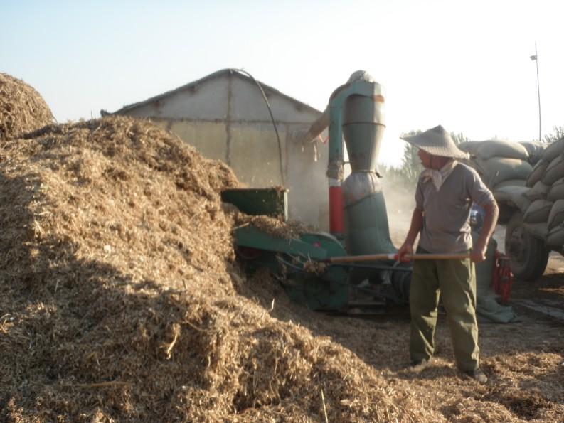 供應(yīng)兔用顆粒飼料豆秸粉專賣｜兔用顆粒飼料豆秸粉價錢｜養(yǎng)兔豆秸粉廠家