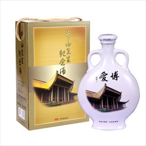 中山先生纪念酒图片