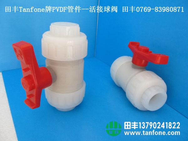供應(yīng)PVDF球閥,活接球閥廠家批發(fā)