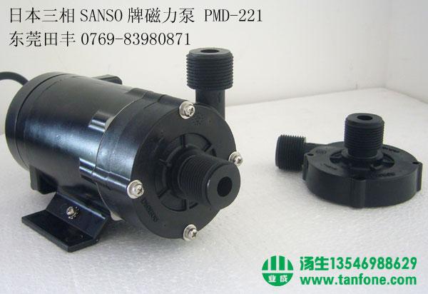 供應(yīng)SANSO磁力泵PMD-421東莞田豐總代理