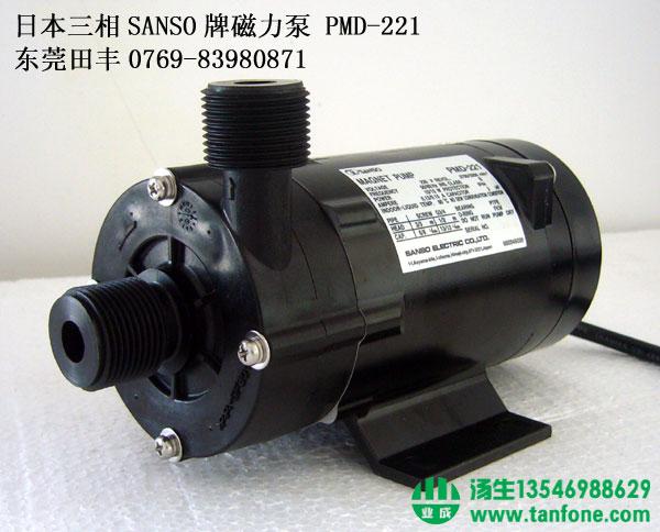 供應(yīng)SANSO磁力泵PMD-421東莞田豐總代理