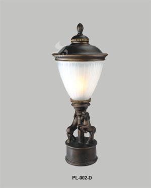 供應(yīng)欄桿圍墻柱頭燈歐式風(fēng)