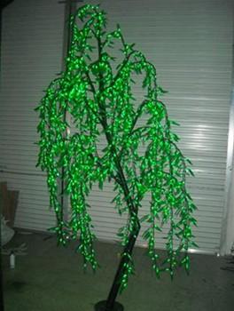 供應(yīng)植物樹燈柳樹燈/景觀照明樹燈