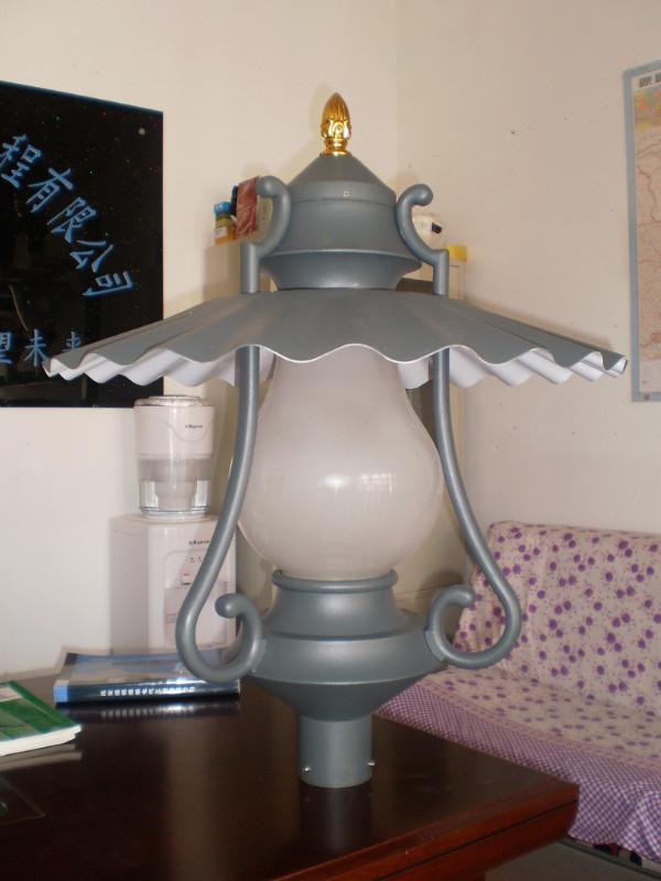 廠家直銷庭院燈頭圖片