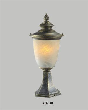 供應(yīng)欄桿圍墻柱頭燈歐式風(fēng)