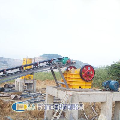 制沙生產(chǎn)線圖片/制沙生產(chǎn)線樣板圖 (4)