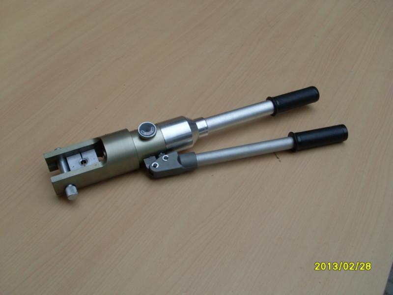 YKQ-240鋁合金液壓鉗圖片