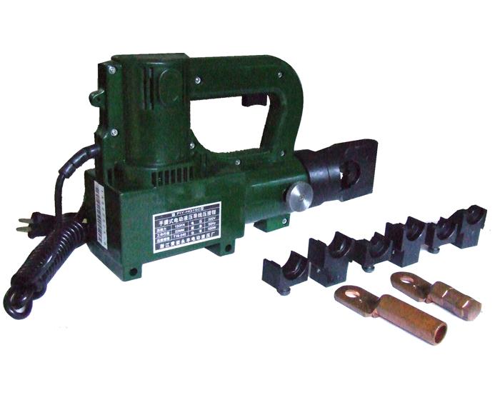 供應(yīng)PIY-HQ45K便捷式大噸位電動(dòng)壓接鉗