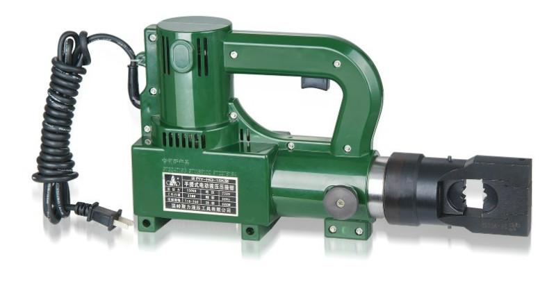 供應(yīng)PIY-HQ45K便捷式大噸位電動(dòng)壓接鉗