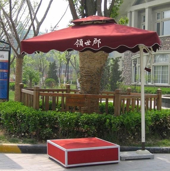 供應(yīng)合肥定做崗?fù)銖S家批發(fā)單邊傘