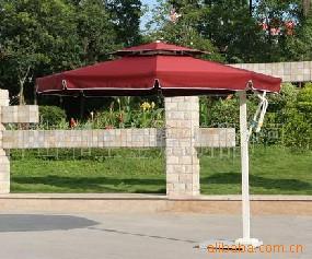 供應(yīng)合肥廣告太陽傘/休閑傘/單邊傘