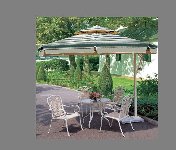 供應(yīng)合肥定做庭院傘遮陽傘定做合肥桌椅