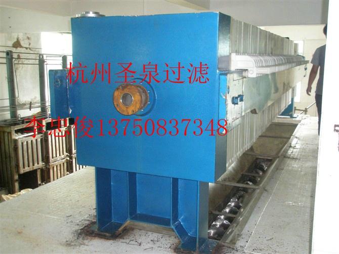 供應(yīng)重慶廂式隔膜壓濾機價格