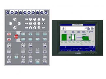 ARICO长新MA射出机控制器图片