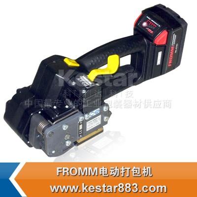 意大利P326電動(dòng)打包機(jī)FROMM品牌進(jìn)口PET塑鋼帶電動(dòng)打包機(jī)