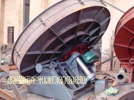 氧化球團盤式造粒機報價圖片