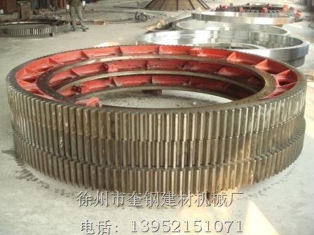徐州復(fù)合肥造粒機(jī)大齒輪圖片