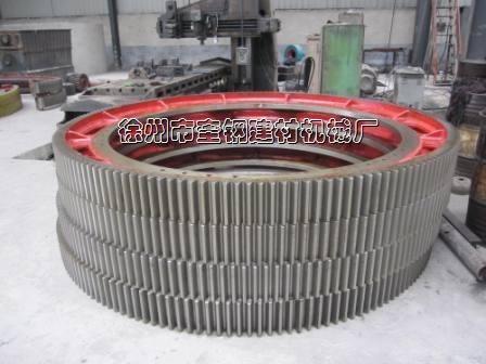 供應滾筒干燥機大齒輪批發(fā) 滾筒干燥機大齒輪價格