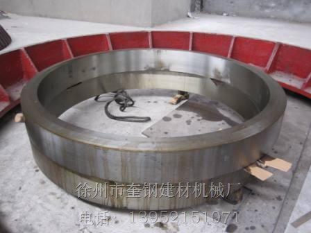 供應(yīng)1626型活性炭轉(zhuǎn)爐齒輪鑄鋼滾圈