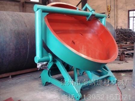 供應(yīng)復(fù)合肥盤(pán)式造粒機(jī) 盤(pán)式造粒機(jī)廠家