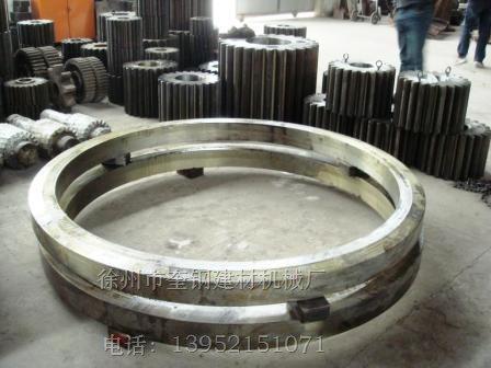 供應(yīng)河北唐山1.8滾筒烘干機(jī)大齒輪，滾筒烘干機(jī)配件大全