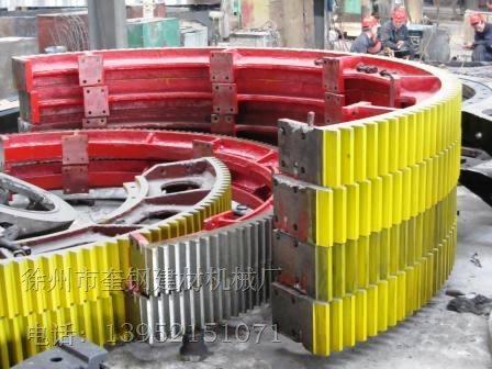 供應臥式烘干機大齒輪報價，臥式烘干機大齒輪批發(fā)