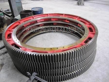供應(yīng)煤矸石烘干機(jī)大齒輪 煤矸石烘干機(jī)配件
