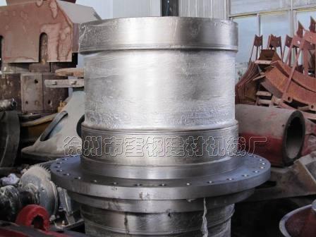 供應(yīng)溢流球磨機(jī)端蓋 球磨機(jī)中空軸