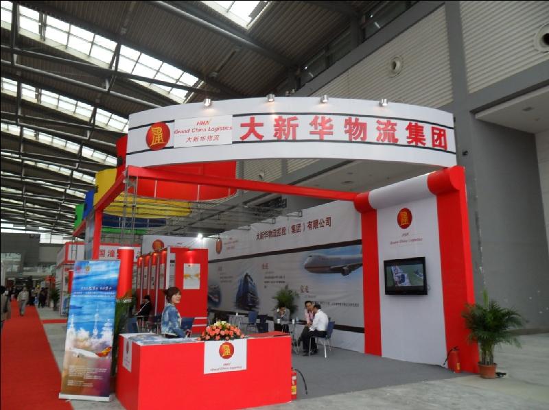 供應(yīng)銀川展臺設(shè)計搭建公司