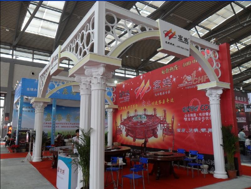 西安舞臺租賃圖片