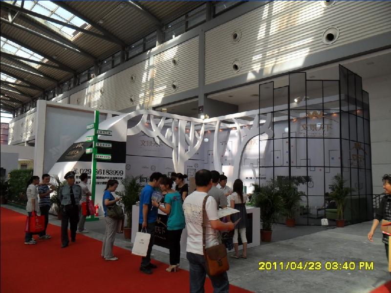 供應(yīng)西安大千展覽展示