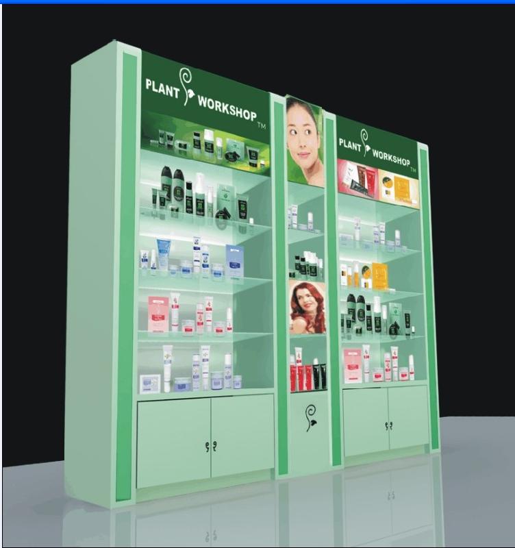 供應(yīng)西安展示柜制作