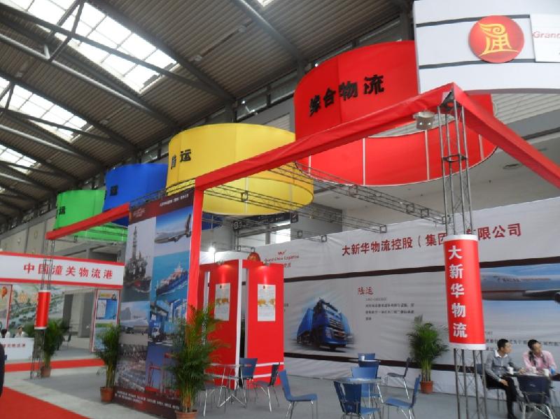 供應南寧展覽公司-南寧展臺設計搭建-南寧大千展覽設計公司