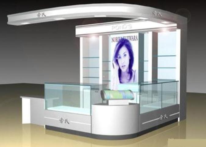 供應(yīng)西安展示柜制作