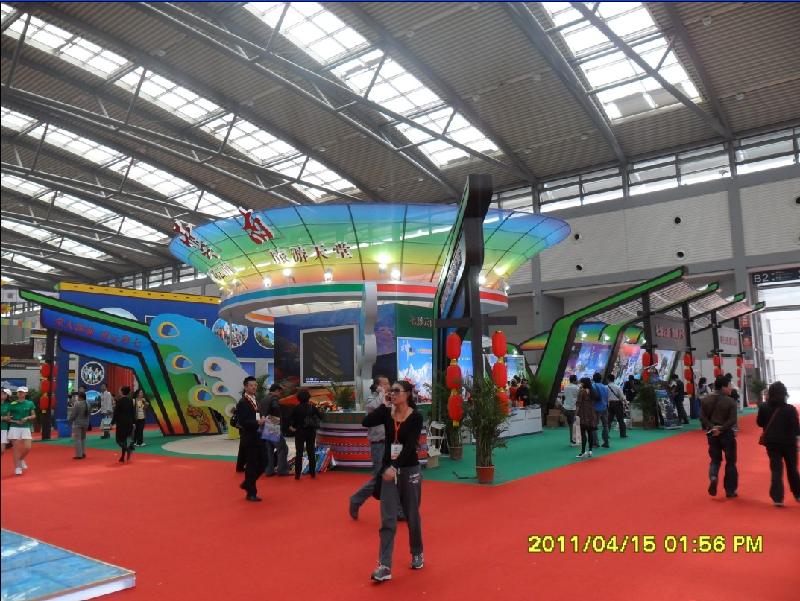 供應(yīng)西安展會(huì)特裝公司