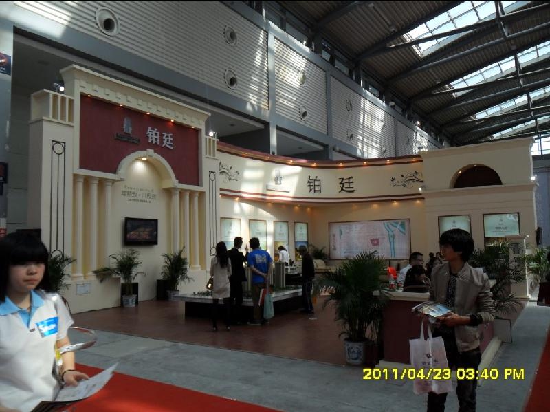 供應(yīng)西安大千布展公司