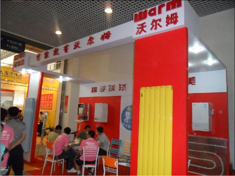 2011西安專業(yè)展臺搭建公司圖片/2011西安專業(yè)展臺搭建公司樣板圖 (3)