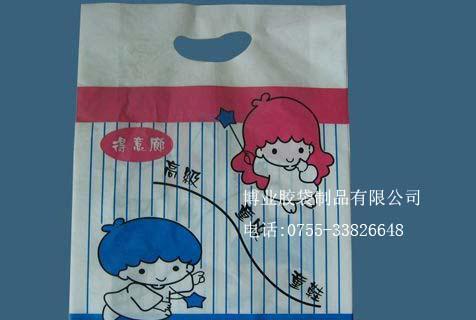 供應深圳市PO手挽袋生產(chǎn)廠家