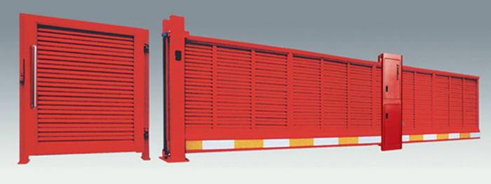 電動(dòng)門電子磁懸浮門CH-604R圖片