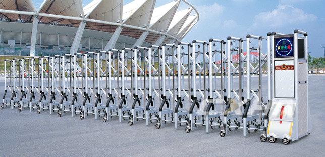 福建電動(dòng)門伸縮門批發(fā)安裝圖片